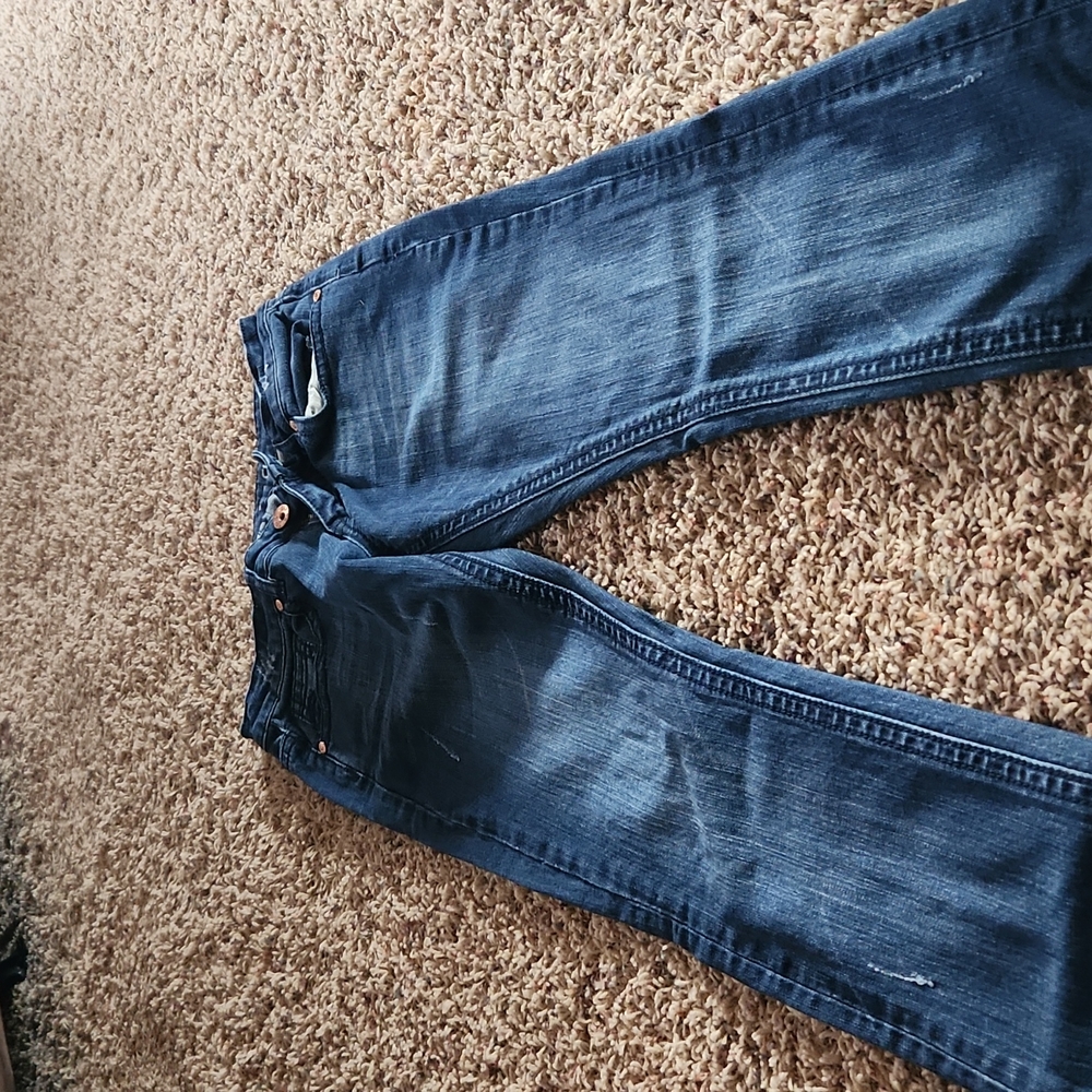 Cowgirl Tuff jeans